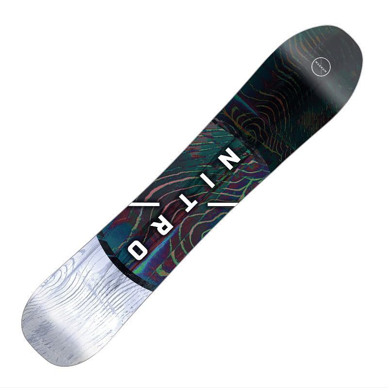 Amazon | 23-24 NITRO MAGNUM 159cm ナイトロ マグナム オールラウンド