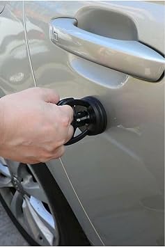 Vehicle Migration Corrector Mini Suction Cup