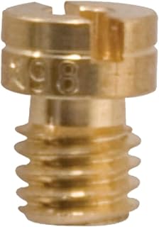 Keihin 99101-393 Series Main Jet 182 (No CA) for Kawasaki KFX 700 2004-2009