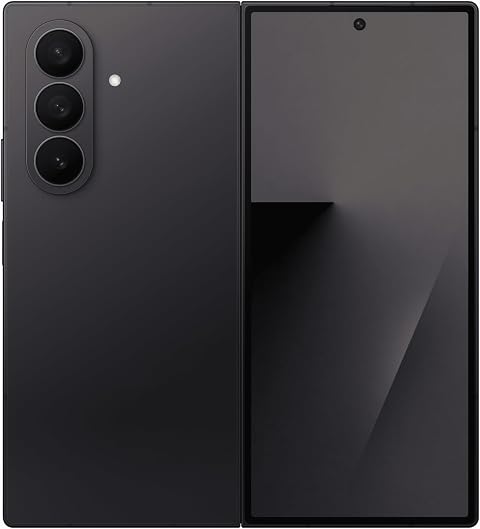 جوال قابل للطي Samsung Galaxy Z Fold7 كتابي 256 جيجابايت