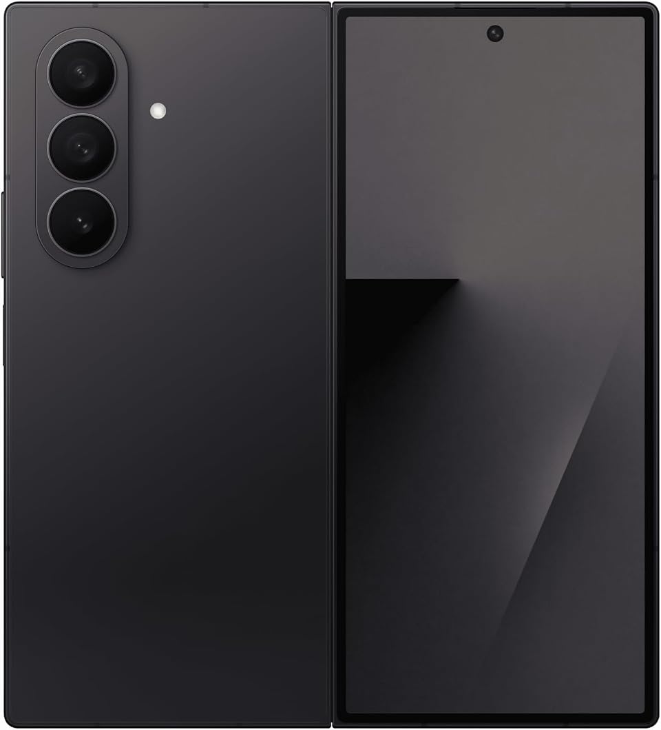 جوال قابل للطي Samsung Galaxy Z Fold7 كتابي 256 جيجابايت