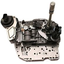 42RLE Transmission Valve Body With Solenoid Block Fit For CHALLENG CHARGER DURANGO CHEROKEE Libe Wrangl ENDEAVOR Raid