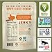 It's Jerky Y'all Plant Based Jerky SWEET & SPICY | Beyond Tender and Tasty Vegan Snacks | Non-GMO, Gluten Free, Vegetarian (2 Pack)