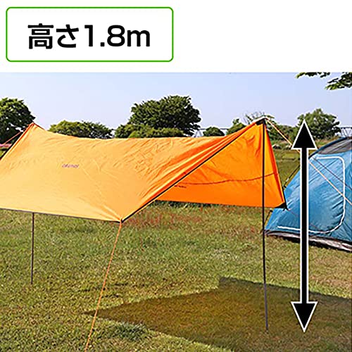 GRAPHIS UVヘキサウィングタープ3M GR-H1008 5枚目