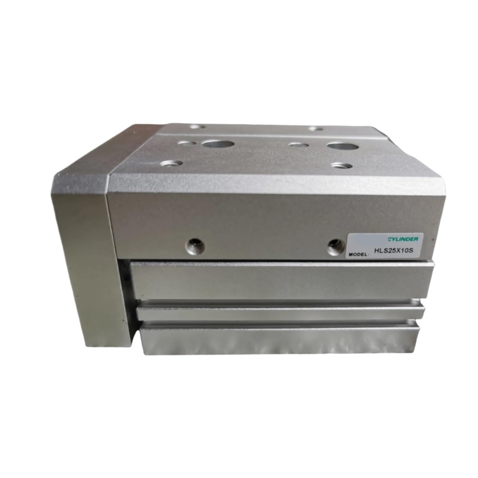 Table coulissante HLS25X20S avec vérin intégré pour automatisation rigide