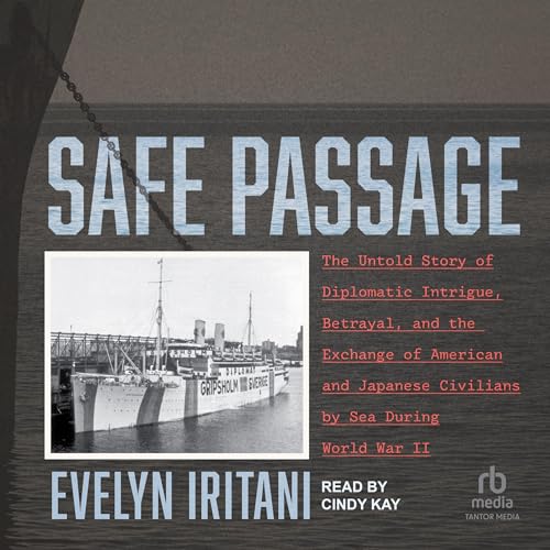 Page de couverture de Safe Passage