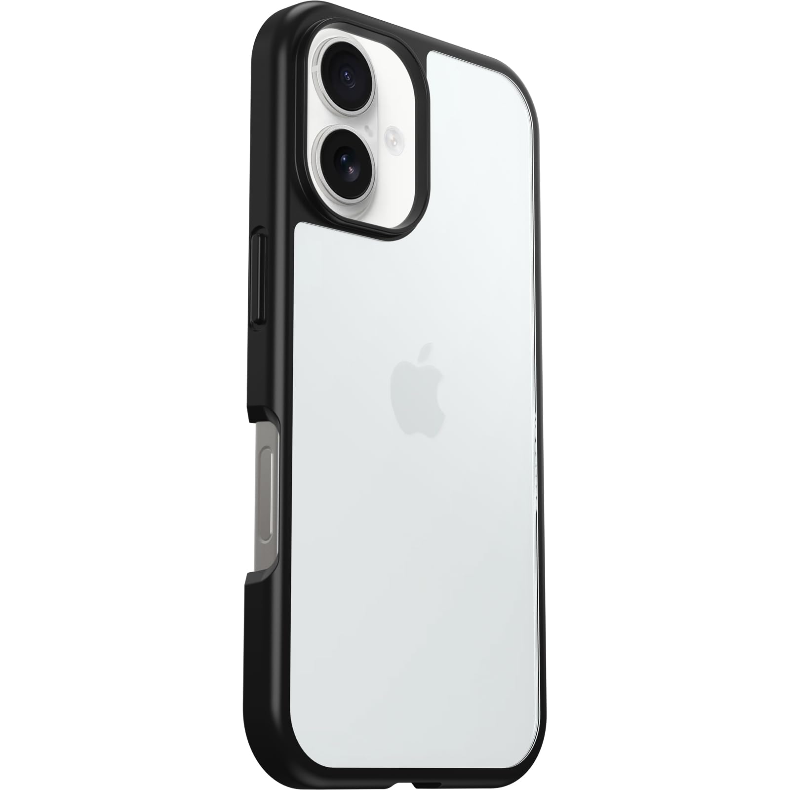 OtterBox Carcasa para iPhone 16 Profile Series, Cristal Negro