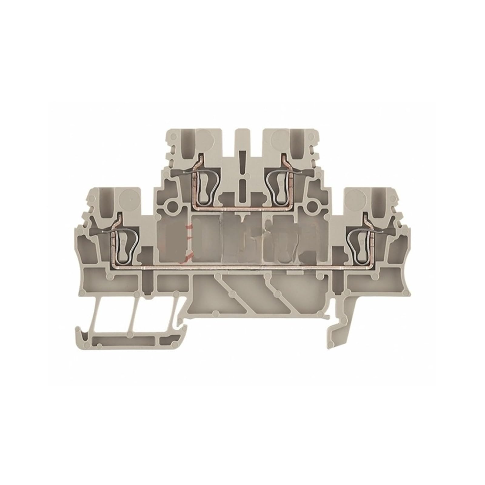 Bloques de terminales de paso ZDK 1.5 para ordenar cables en instalaciones complejas 2