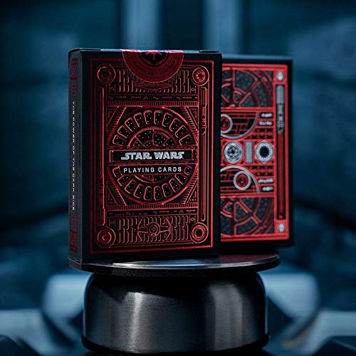 Playing cards Star Wars - The Dark Side