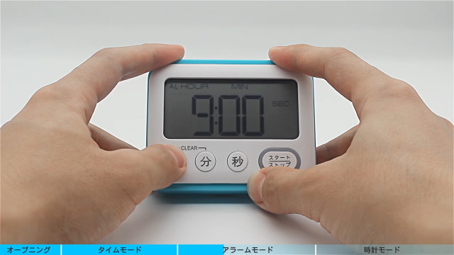 NEIGHBORHOOD デジタルタイマー NEIGHBORHOOD(ネイバーフッド) LOGO KITCHEN TIMER 公式通販