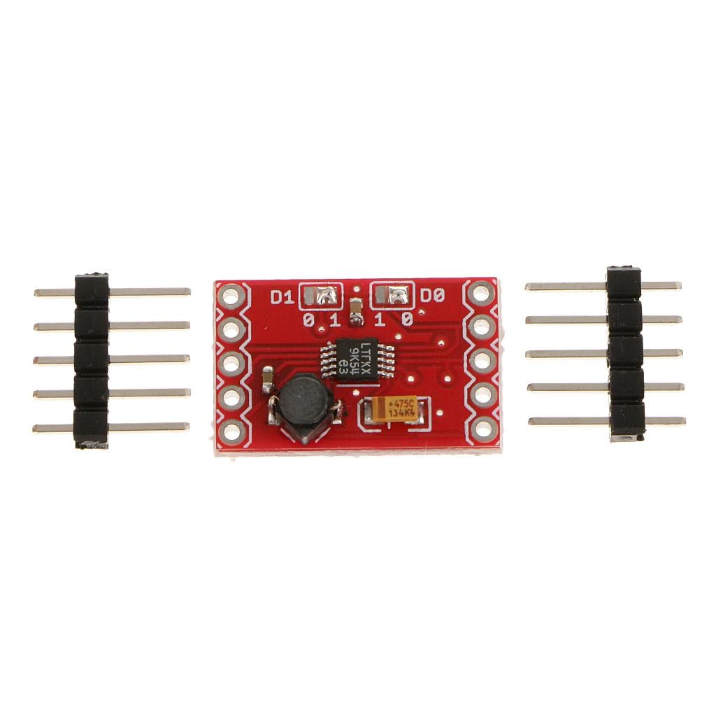 LTC3588 DIY Open Source Power Module Energy Harvesting for Arduino-image-15