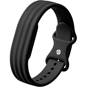 Silicone Sports Bracelet for Fitbit Air Sports Replacement Strap for Men