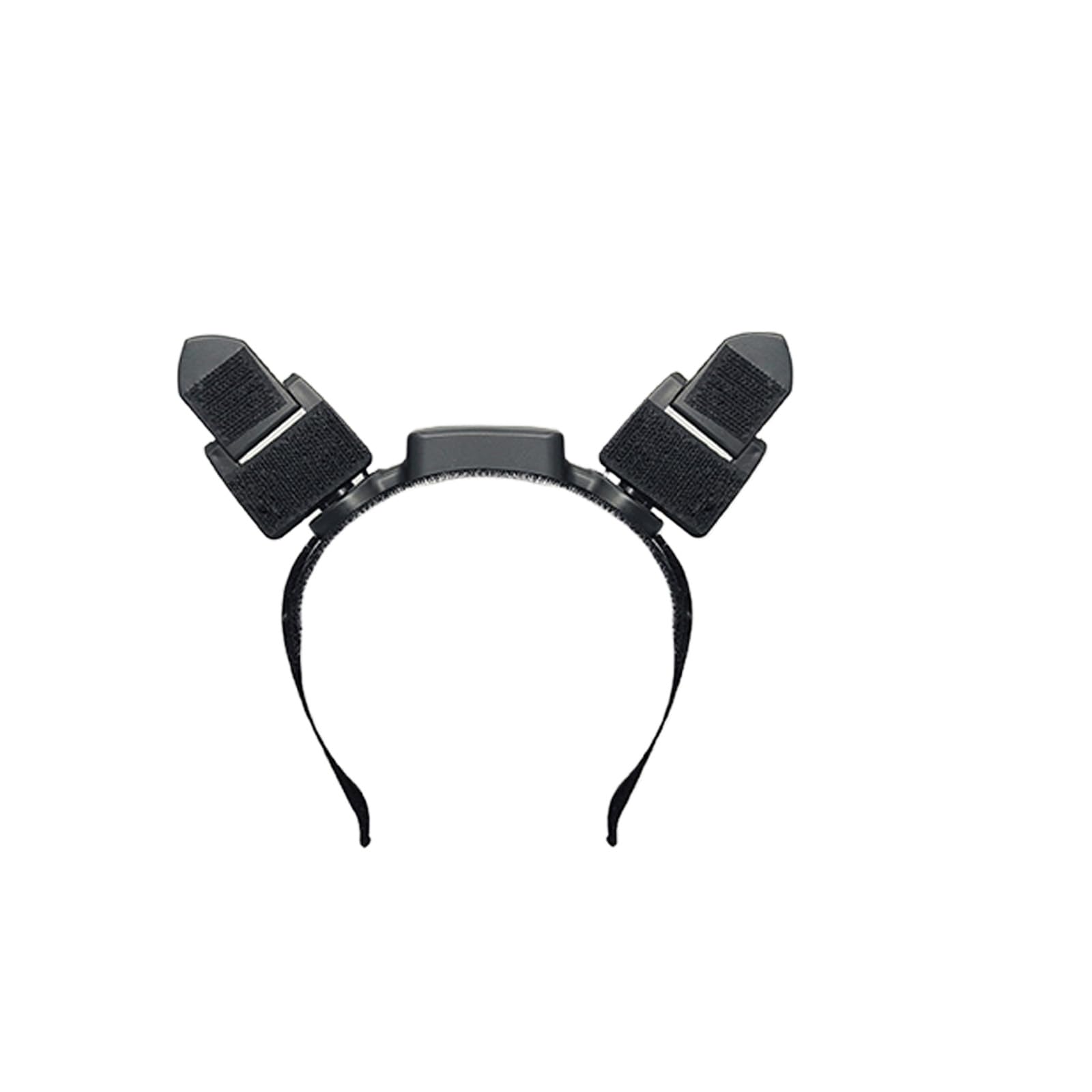 Diadema eléctrica con orejas de y gatos, aro para, diadema con orejas de animales móviles, accesorio para disfraz de Halloween y Navidad, disfraz de Cosplay de Halloween