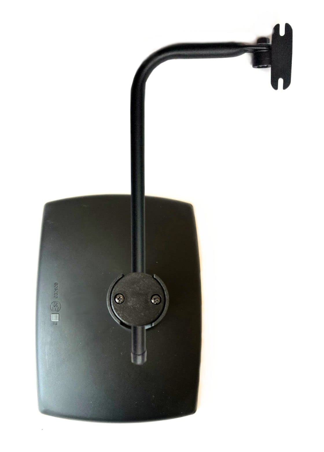 Rétroviseur latéral 295 x 215 ø14-30 pour camion tracteur E20 avec support pour rétroviseur