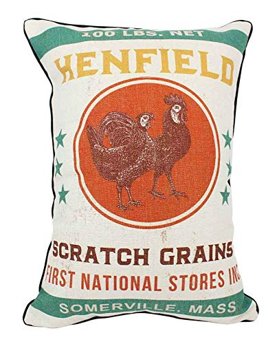 JuniperLab Home Decor Baumwolle Leinen bloster Überwurf Kissenbezüge Kissenbezug kissenrollen Vintage Cover