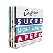 Produktbild Le coffret Chefclub : Sucré, Light & Fun, Apéro: 3 volumes : Sucré ; Light & Fun ; Apéro