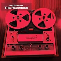 The Recorder (CD) By Ayo Bamidele