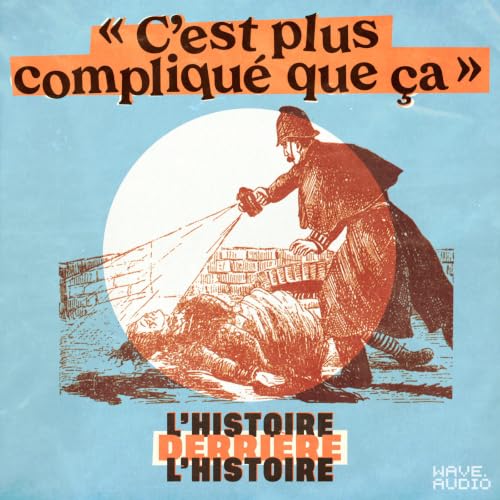 Redif ! 🔍 Qui &eacute;tait (vraiment) Jack l'Eventreur ?