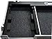 Harmony Audio HCCDJDJM2KW Coffin Flight DJ Custom Case Compatible with Pioneer DJM-2000 & CDJ-2000