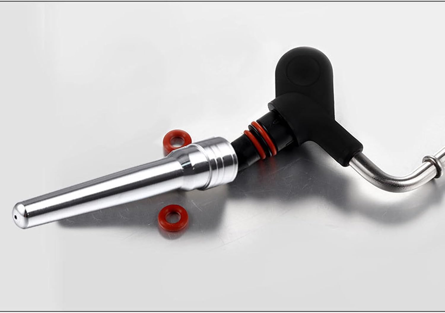 Stainless Steel Coffee Machine Steam Nozzle - Coffee Maker Steam Nozzle for EC680 EC685 ECP3420 ECO310