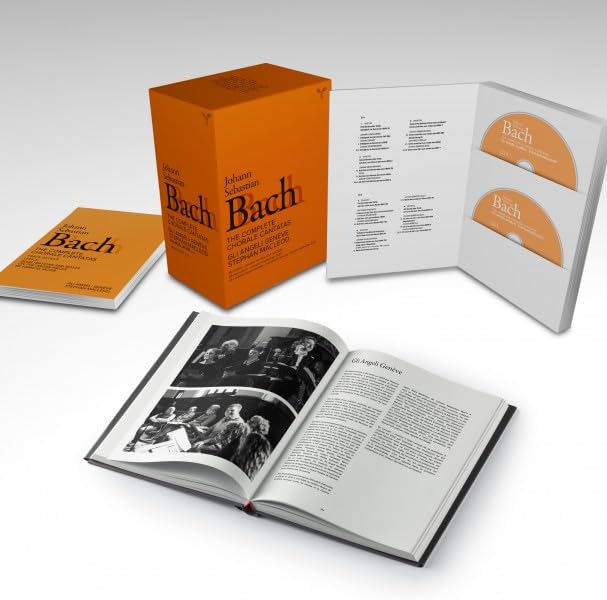 Bach: the Complete Chorale Cantatas