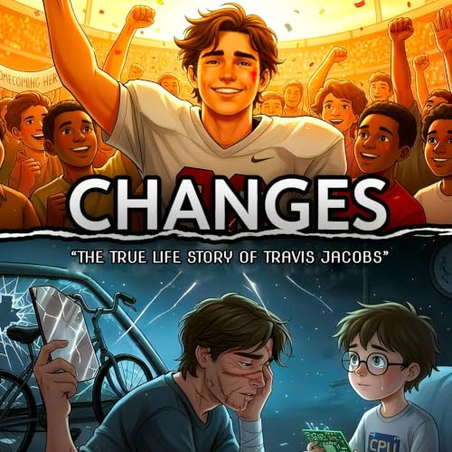 Changes: The True Life Story of Travis Jacobs cover art