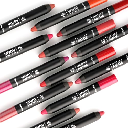 Image of PAC XOXO Lip Crayon (Bare Necessities)