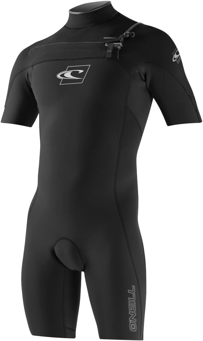 O'Neill Wetsuits Men's Gooru 2mm Short Sleeve Spring