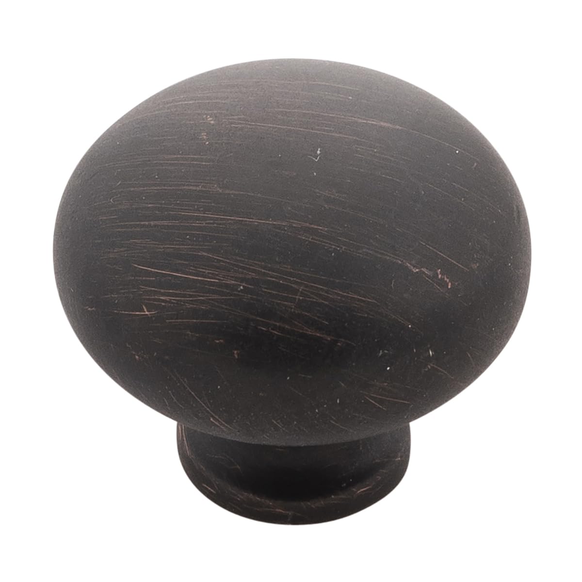 Boutons de porte bronze vintage Hickory Hardware haut de gamme Cottage Collection lot de 10