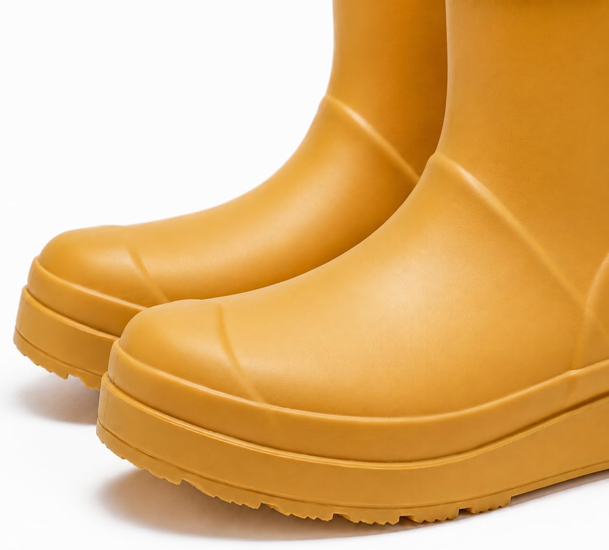 Women's Waterproof Chelsea Ankle Rain Boots image 2