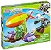 Mega Bloks Skylanders Zeppelin Air Ship Assault