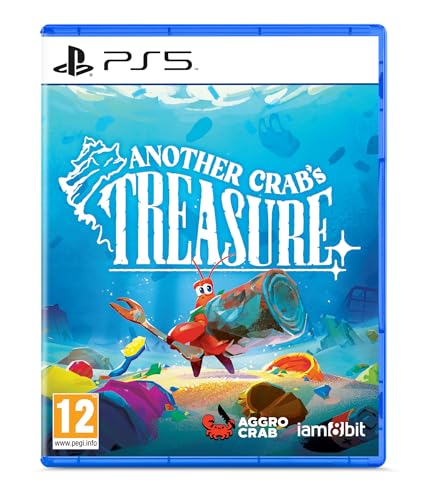 Another Crabs Treasure Jeu PS5 - vue 3