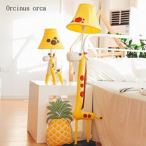 CESULIS Staand licht, Cartoon Dieren LED-vloerlamp Woonkamer Slaapkamer Bedlamp Moderne Minimalistische Creatieve… - Image 6