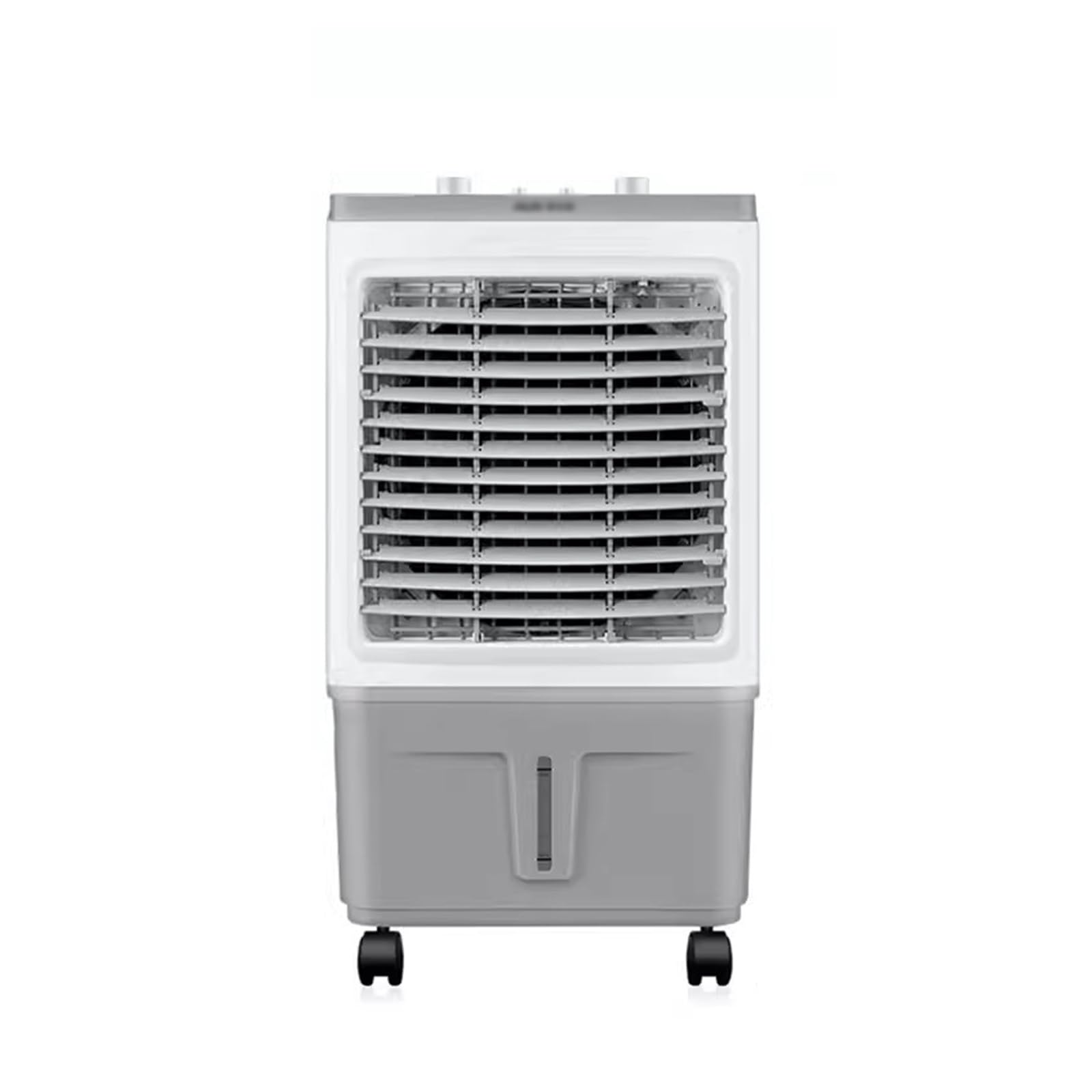 Genérico Ventilador Industrial para Aire Acondicionado, Enfriador Grande, Ventilador portátil Comercial refrigerado por Agua para el hogar, Garaje, Gimnasio y Oficina.