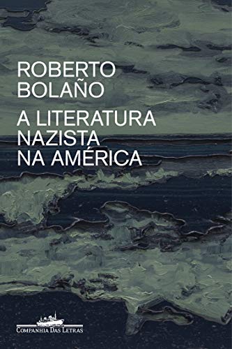 Cover of A literatura nazista na América (Portuguese Edition)