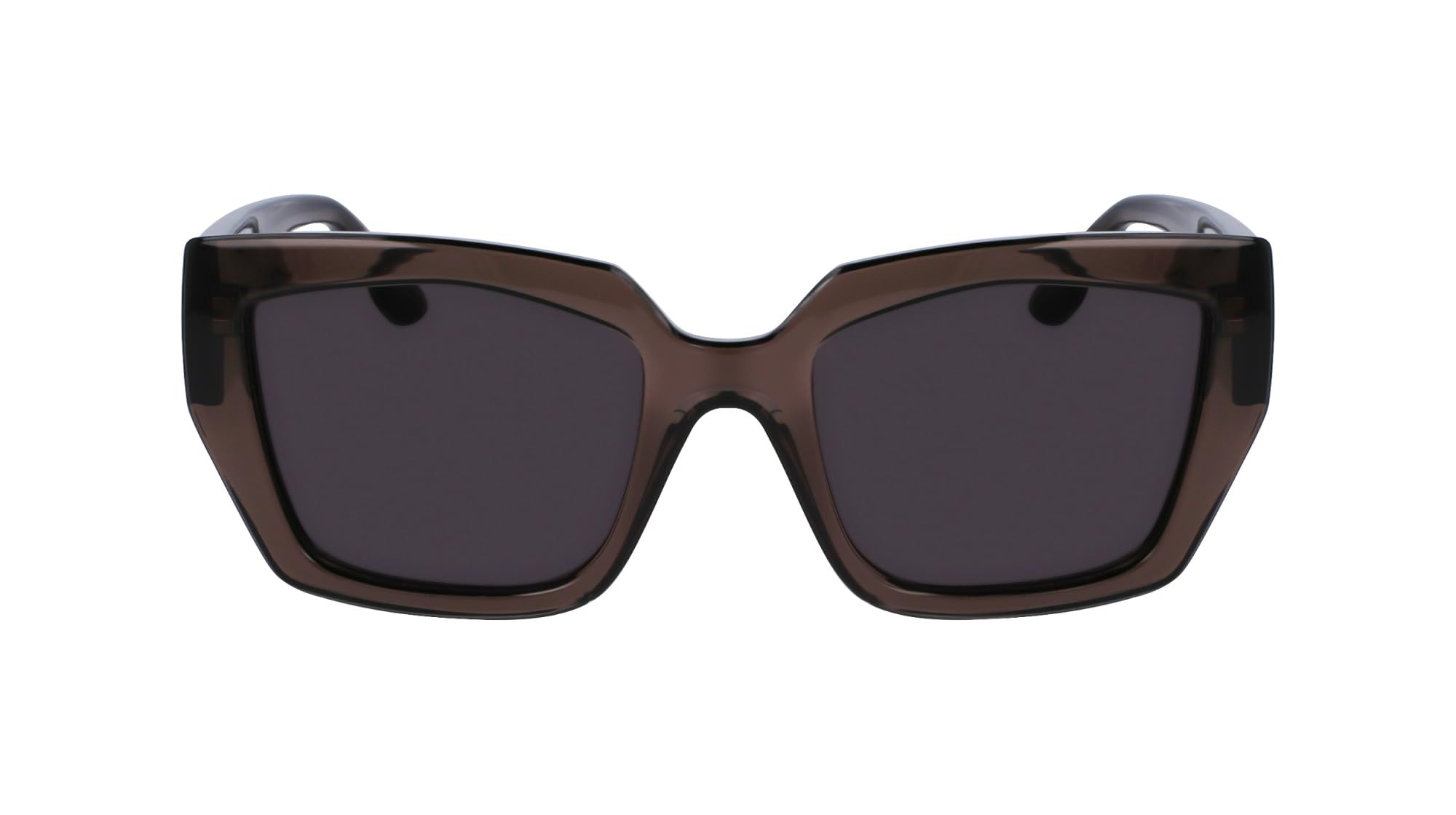 KARL LAGERFELD Women's Sunglasses KL6143S/N - Grey with Lens
