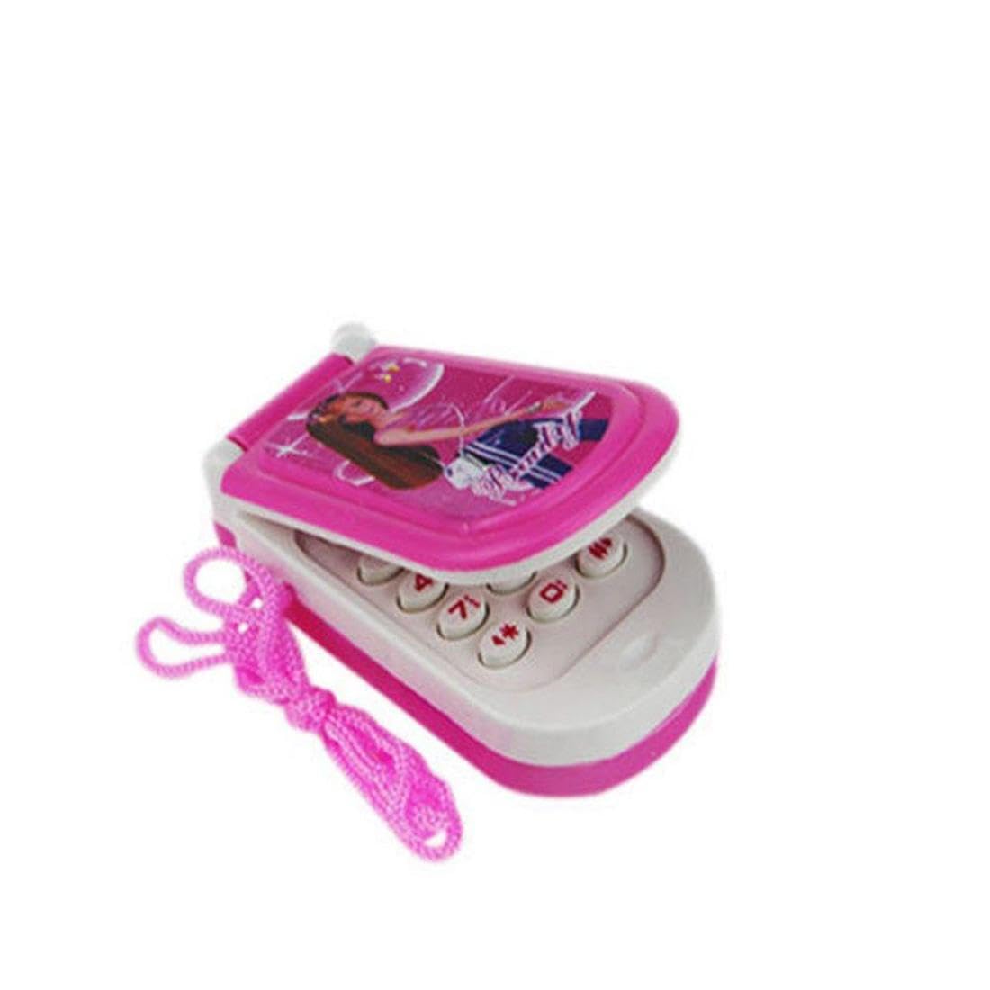 CSPARK BAND Musical Mobile Toys for kids(Pack of 1) Musical Mobile Phone Slide Model Toy with Music Lights Sound Toys for Kids (B0CFHRKBKF) Amazon Price History, Amazon Price Tracker