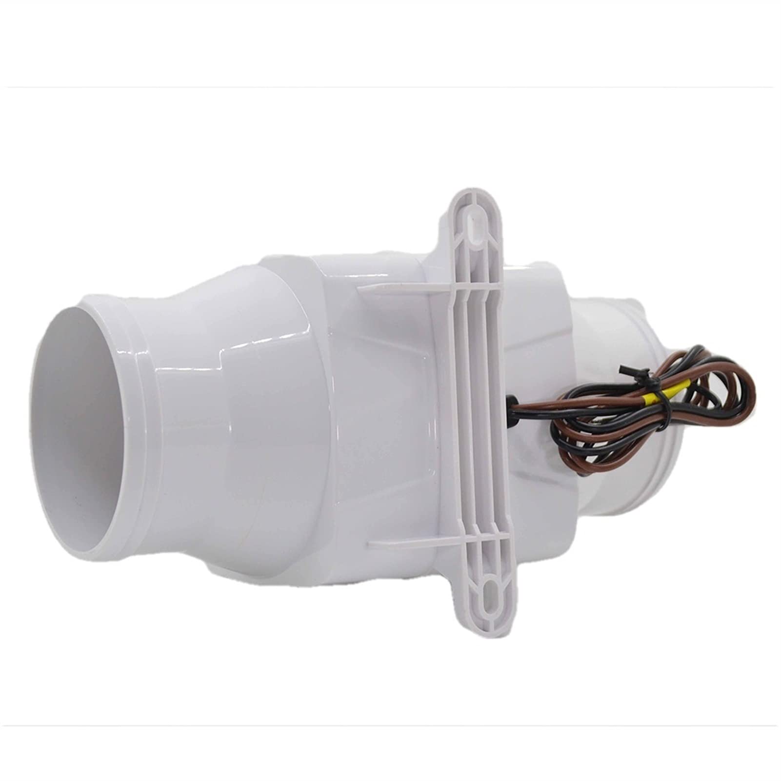Soplador de aire sentina en línea 12 V y 130 CFM apto