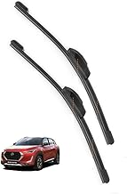 Windshield Frameless Car Wiper Blades For Nissan Magnite,Size D-20",P-16" (2 Pieces set)