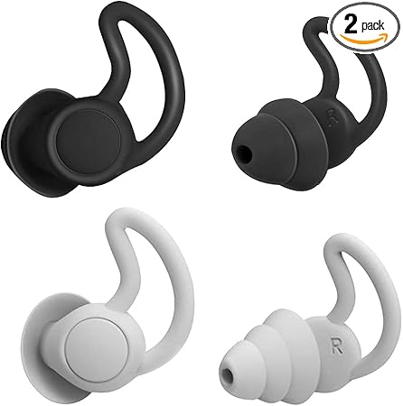 Amazon Ffb 耳栓 睡眠 集中 遮音 ノイズカット いびき シリコン 遮音値40db シンプルデザイン 2ペアセット 白 黒 Ffb 耳栓 Amazon Ffb 耳栓 睡眠 集中 遮音 ノイズカット いびき シリコン 遮音値40db シンプルデザイン 2ペアセット 白 黒 Ffb 耳栓