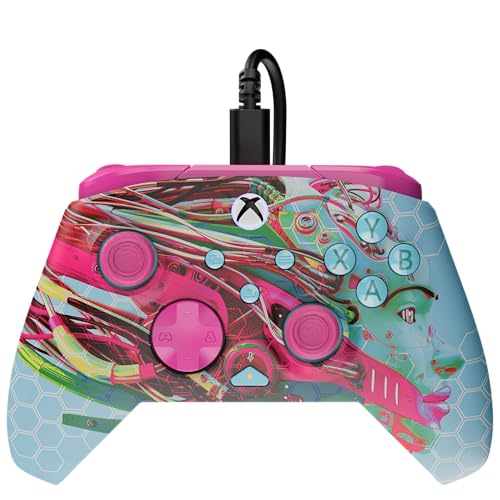 Manette pour Xbox Turtle Beach Rematch Advanced Wired Android Dreams - vue 8