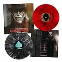 THE BLACK PHONE / SOUNDTRACK LP 未開封 The Black Phone | At the Movies – At The Movies Shop