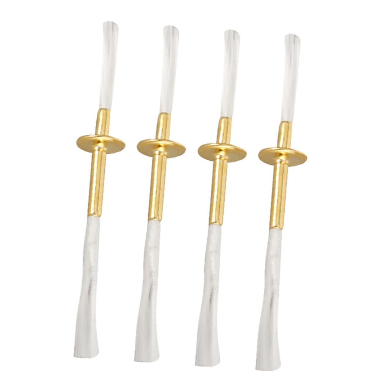 HOODANCOS Sturdy Oil Lamp Wick Tube Bulk Replacement Wicks for Tea Lights Perfect for Retro Kerosene Lamps