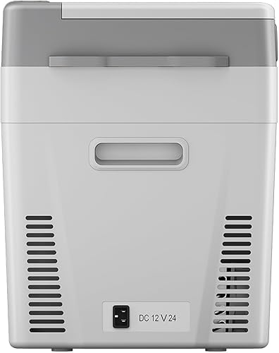 Miniatura 8 de BougeRV CRPRO Refrigerador de 12 voltios, refrigerador de automóvil de 30 cuartos de galón y 12 V, congelador portátil (-8  50 ), enfriador de