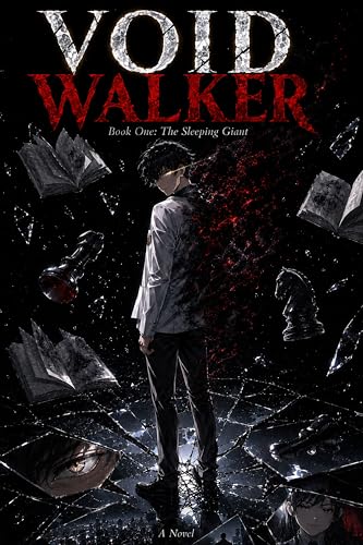  Void Walker: Book One: The Sleeping Giant (English Edition)