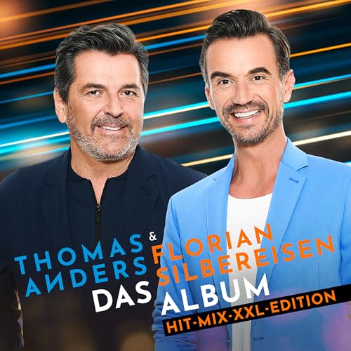 Thomas Anders & Florian Silbereisen