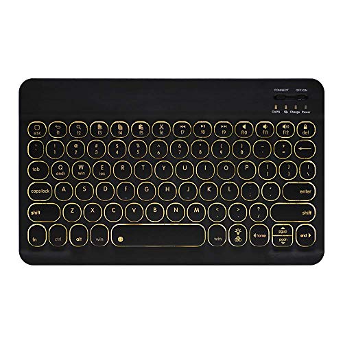 iPad mini 6L[{[hP[X iQWERTYjATianTaP[X7F̃obNCgO\ȖBluetooth}EXL[{[h܂肽݃X^htiPad minii6j2021 8.3C`pXCPUU[X}[gیJ