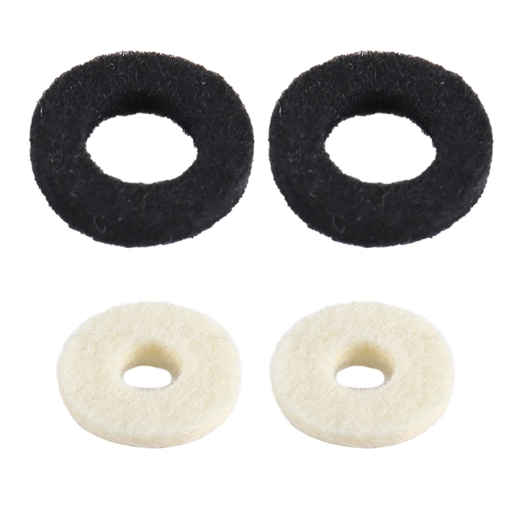 Laroal 27-piece trumpet cornet piston spring felt waterproof pad spring support assembly for trumpet instrument repair - Image 3