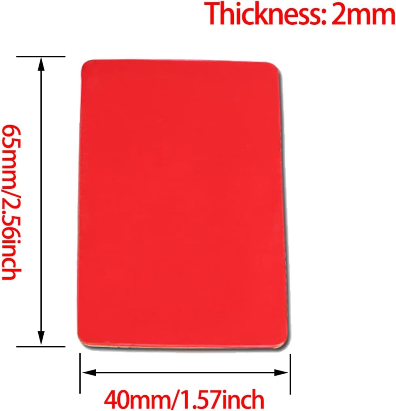4 cuscinetti in gel con sensore di pioggia, in silicone, per parabrezza, kit di riparazione per Lexus, Toyota Ford, VW, Skoda Land Rover BMW, Chevrole Jeep e altre marche