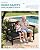 SERWALL HDPE Outdoor Bench, Weatherproof Porch Bench, 1 Pack, Black